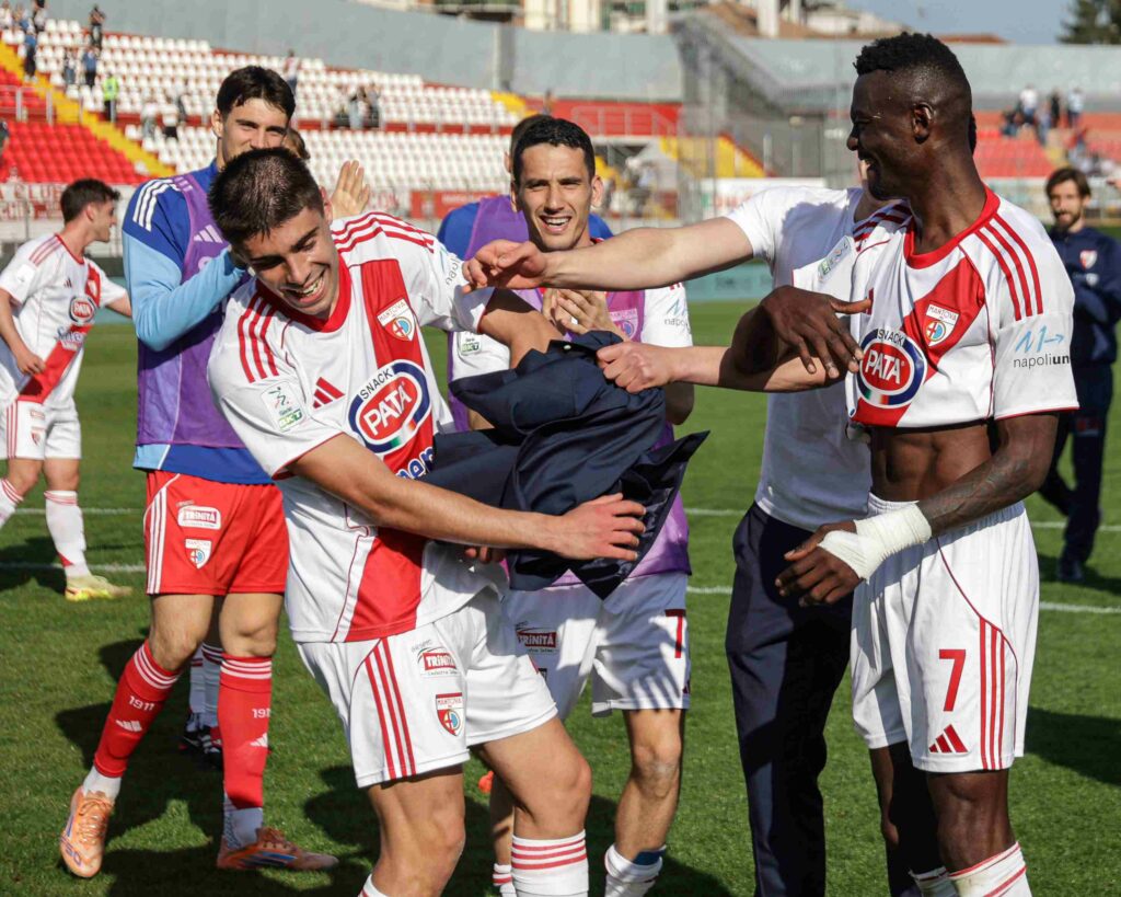 24 i biancorossi convocati da mister Modesto