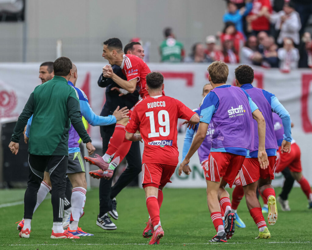 23 i biancorossi convocati da mister Modesto