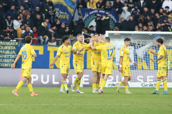 Botta e risposta tra il ciociaro Calò ed il rosanero Ranocchia nel big match Frosinone-Palermo