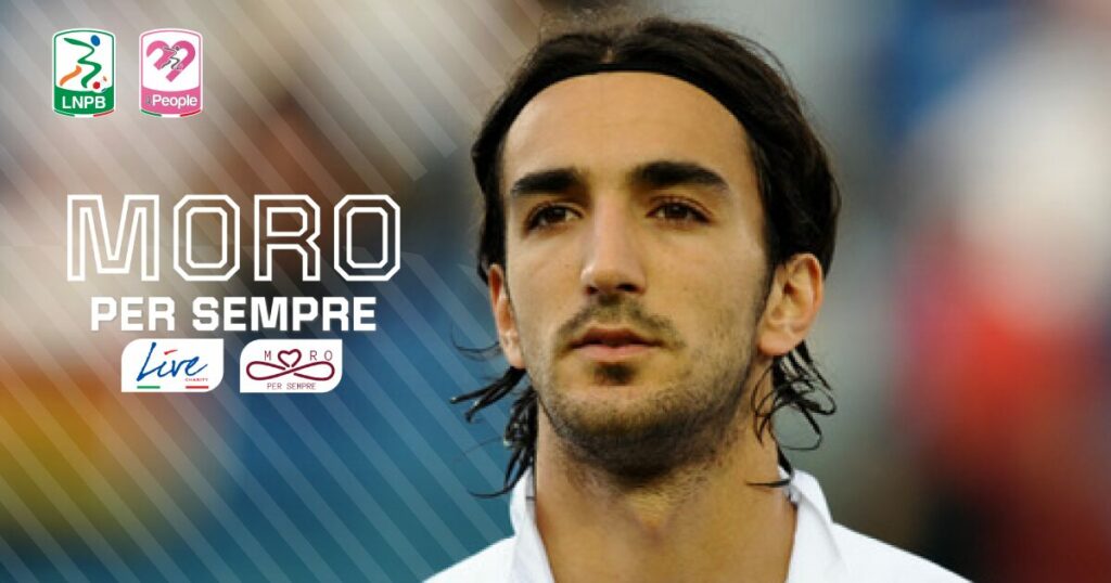 Lega Serie B e Live Charity ricordano Piermario Morosini