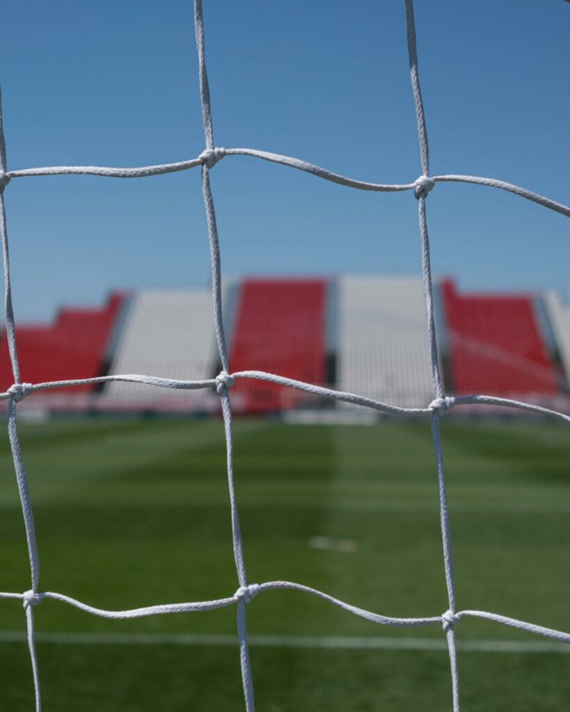 Lo stadio Danilo Martelli