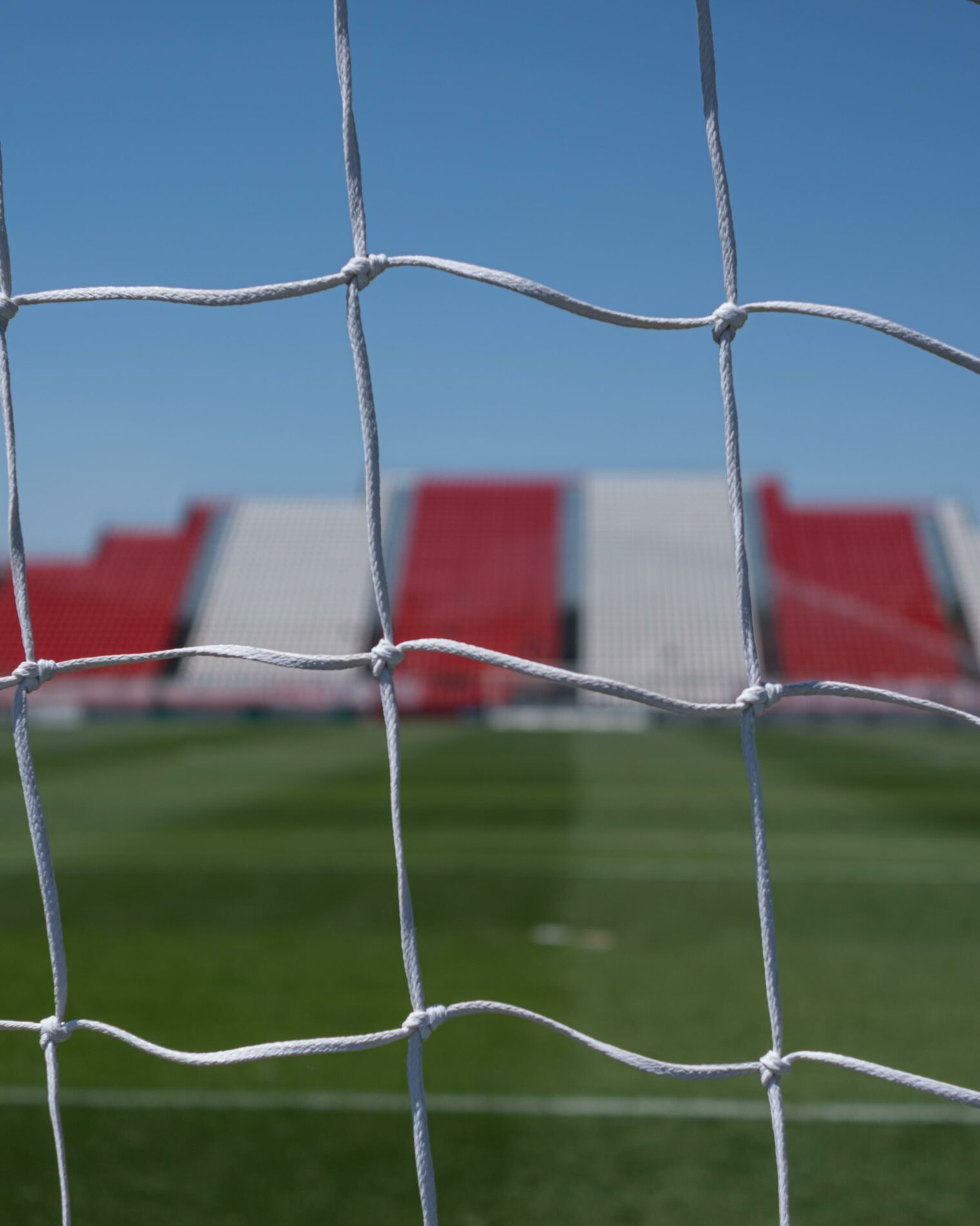 Lo stadio Danilo Martelli