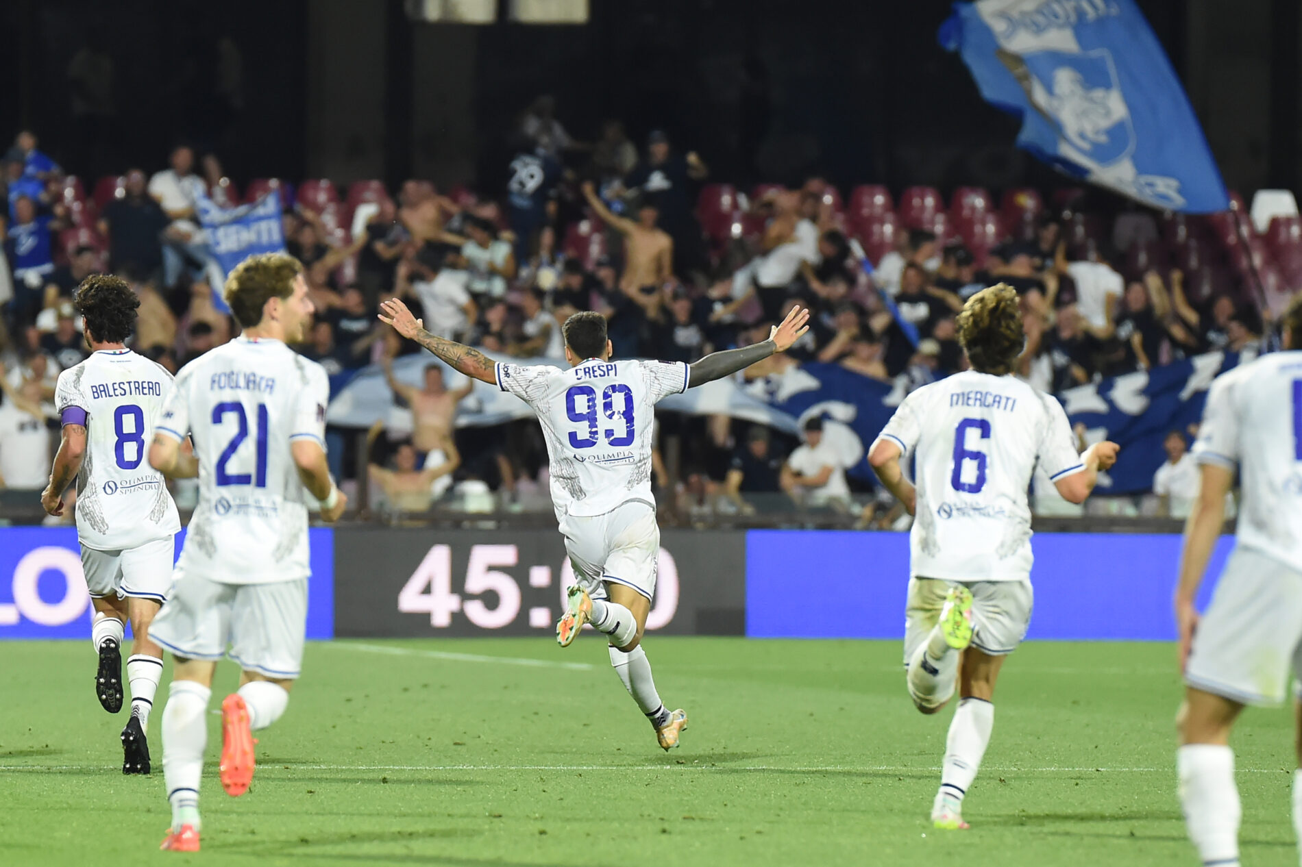 Mercoledì le semifinali di ritorno dei playoff di Serie C