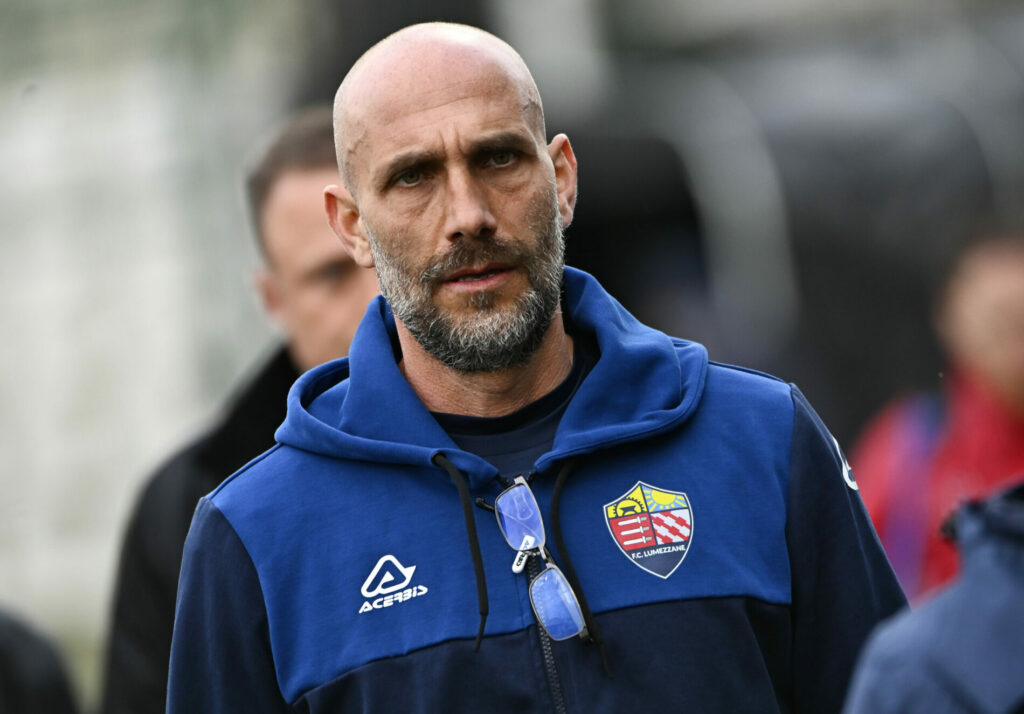 Emanuele Troise lascia il Lumezzane