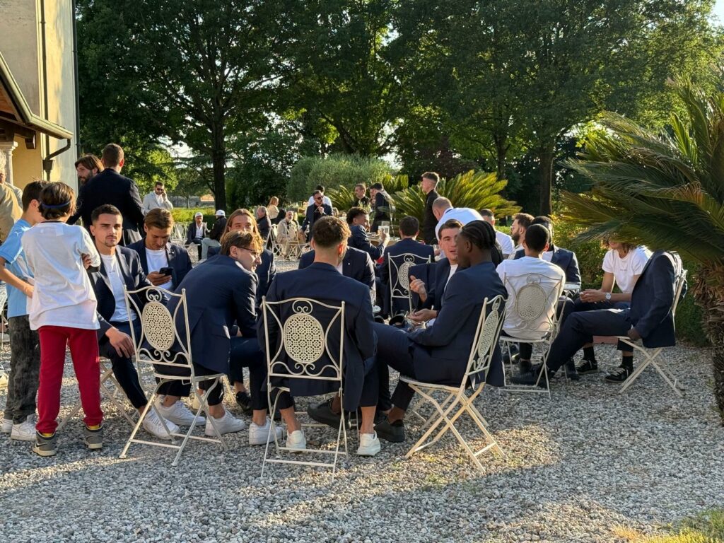 Al Sinergy Center la grigliata di fine stagione del Mantova