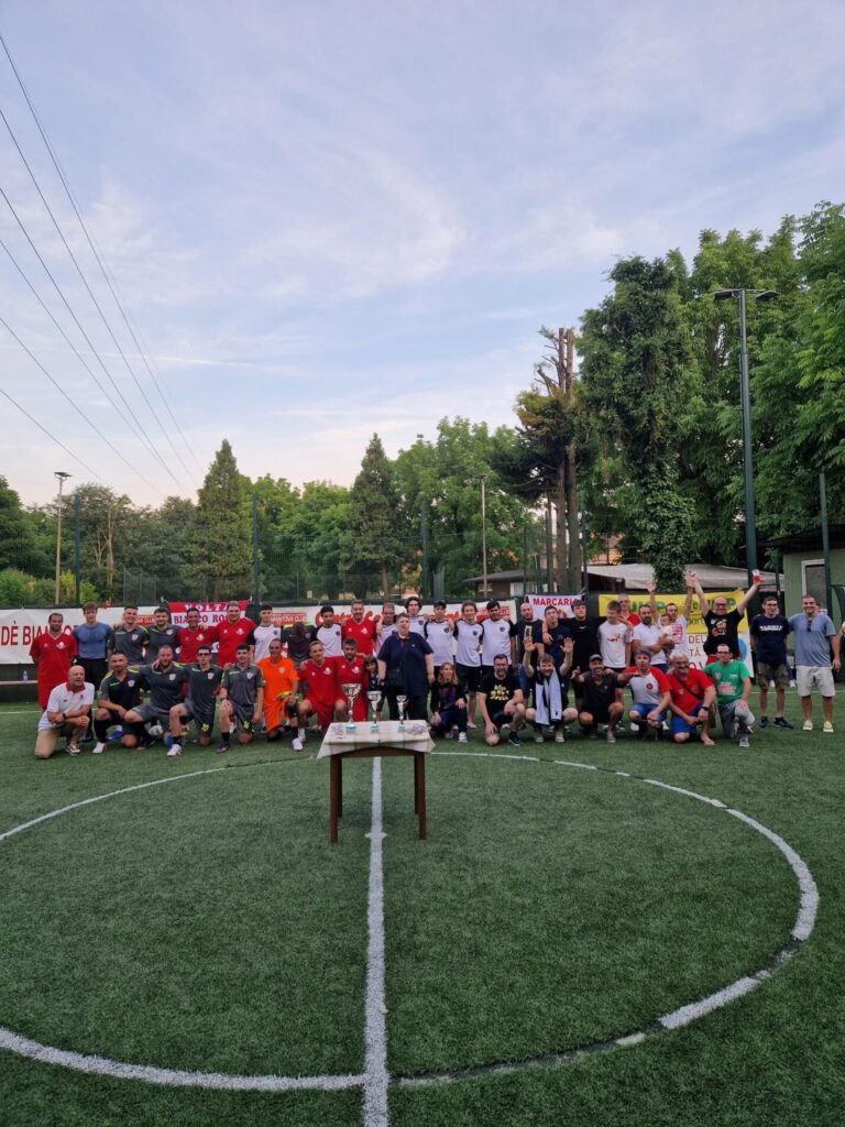 Il primo Trofeo Stefano Franzoni