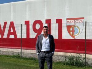 Il direttore sportivo Fabio Brutti: «A Catanzaro servirà il miglior Mantova. Progetto? Crescere in tutti i campi»