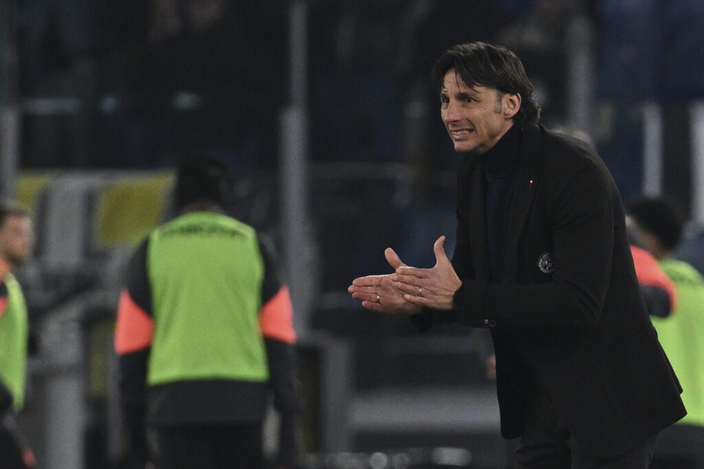 Gabriele Cioffi, ex difensore del Mantova