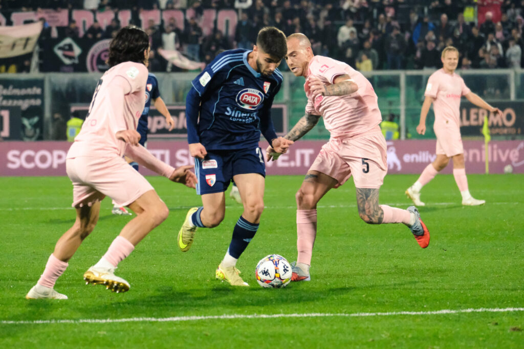 Tommaso Marras è nel mirino del Pisa