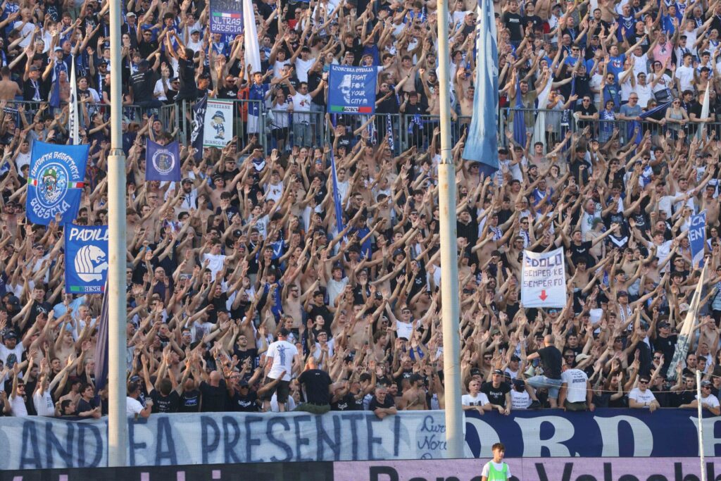Alle 18 il ritorno della finale playoff di C Ascoli-Union Brescia
