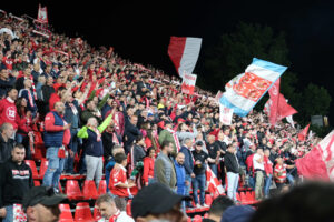Catanzaro-Mantova, oltre 100 biglietti ancora disponibili per i tifosi biancorossi