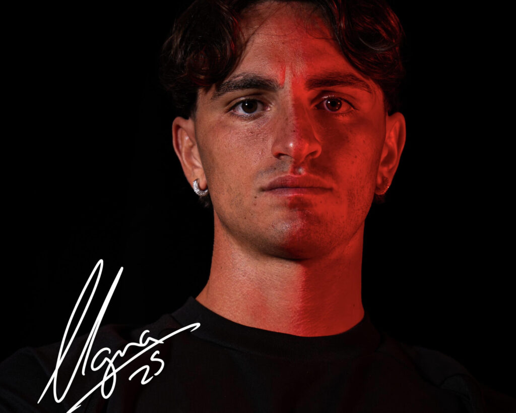 Lorenzo Ignacchiti è un nuovo giocatore del Mantova