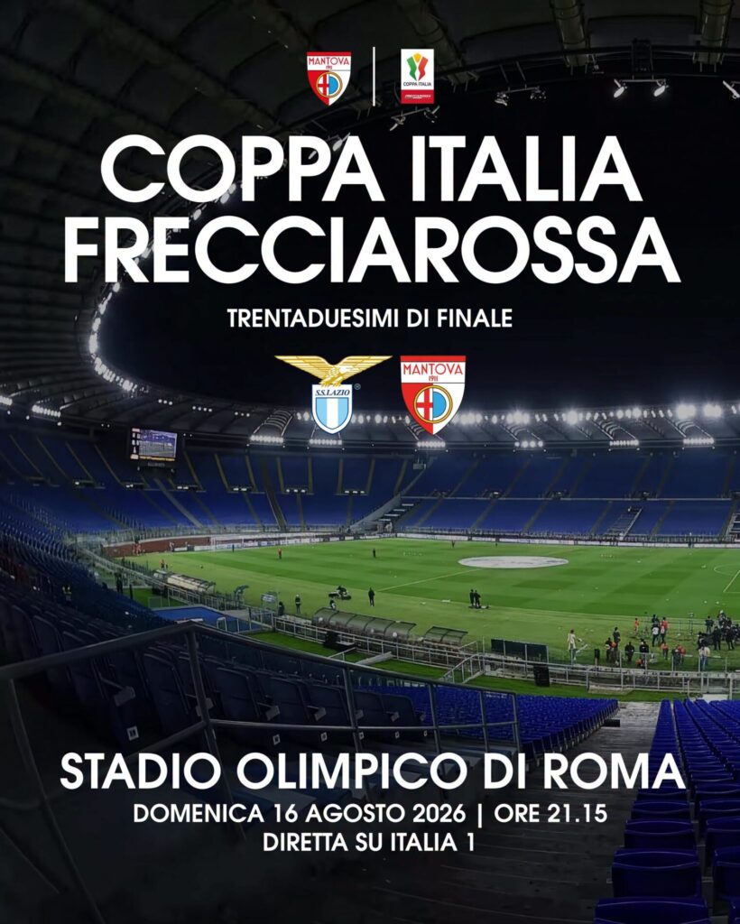 Il Ccmc completa anche il quarto pullman per la trasferta di Coppa Italia (foto Mantova 1911)