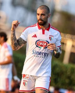 Mantova, nasce il Fantacalcio Serie B: Gliozzi (in foto) e Vlahović in vetrina (foto Mantova 1911)