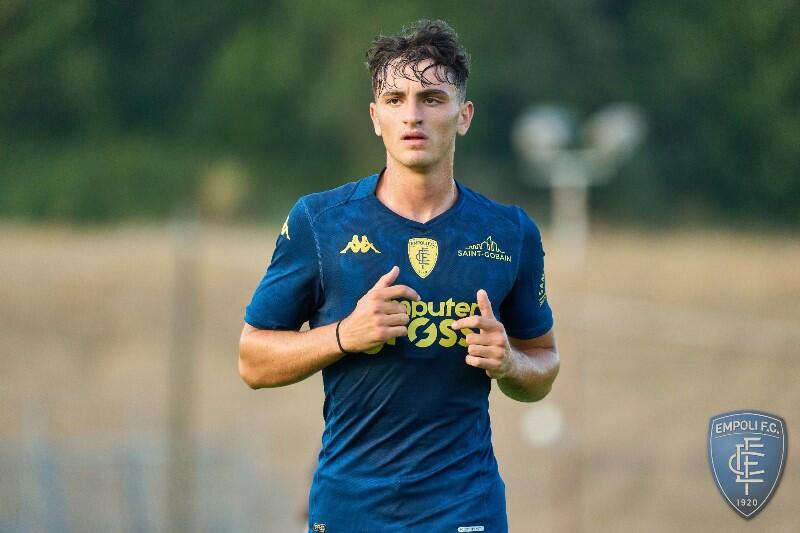 Ignacchiti in campo martedì per la prima volta con la maglia del Mantova