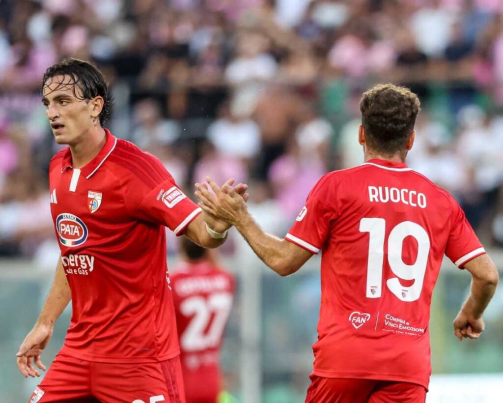 I biancorossi convocati da mister Modesto