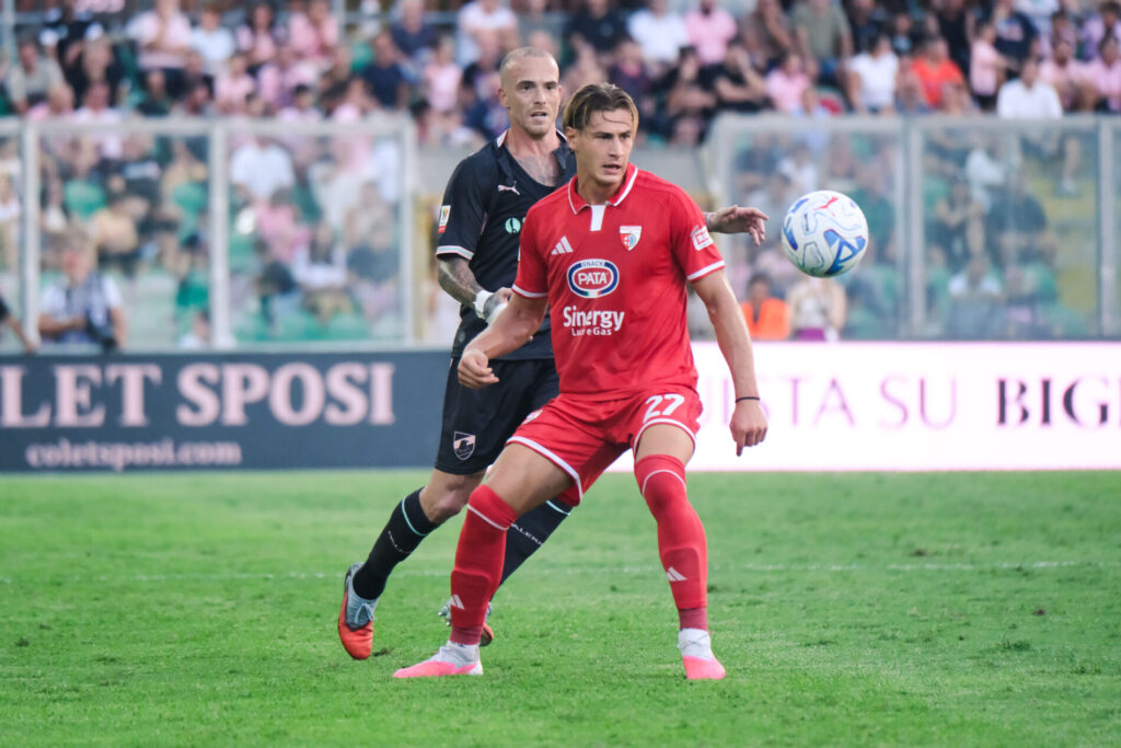 Alessio Castellini è tra gli ammoniti dal Giudice Sportivo