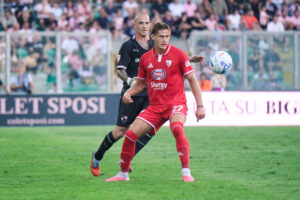 Alessio Castellini è tra gli ammoniti dal Giudice Sportivo