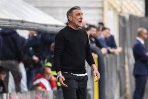 Modesto: «Sconfitta col Palermo ci aiuta a crescere. Con l'Entella serve testa»
