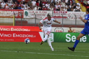 Il Mantova ha adeguato il contratto di Davide Bragantini