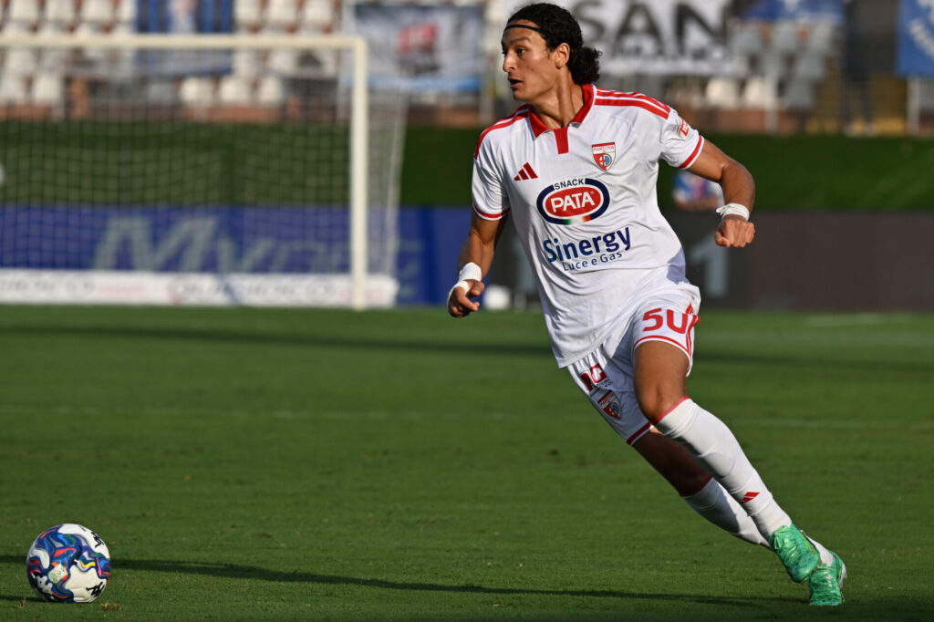 Cella e Benaïssa (in foto) ammoniti dal Giudice Sportivo