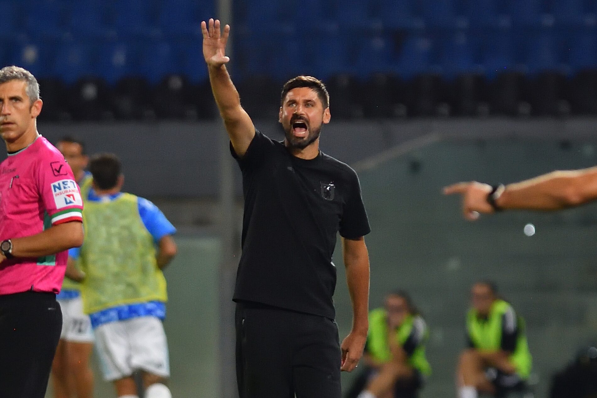 Avversari - Chiappella: «Mantova forte dispiace non aver raccolto punti»