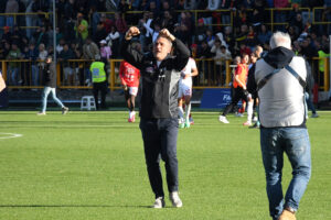 Modesto si gode il successo sul Catanzaro: «Il Mantova gioca a calcio»