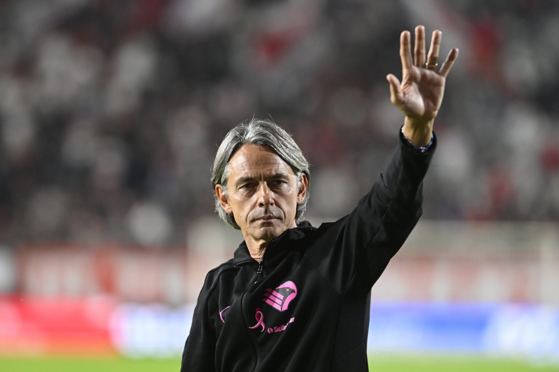 Inzaghi: «Mantova forte, è una realtà della Serie B»