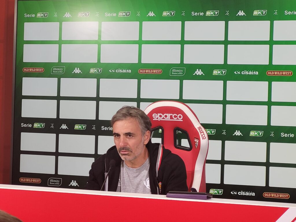 Pecchia: «Mantova forte. Mi è piaciuto il nostro spirito»