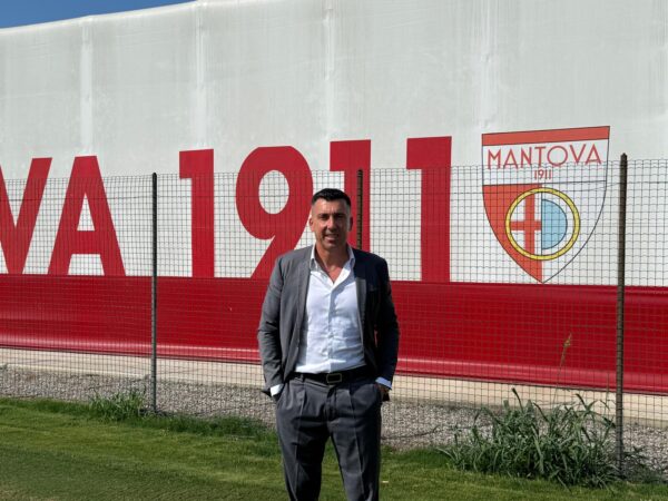 Il direttore sportivo Fabio Brutti: «A Catanzaro servirà il miglior Mantova. Progetto? Crescere in tutti i campi»