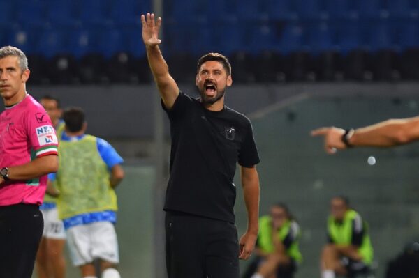 Avversari - Chiappella: «Mantova forte dispiace non aver raccolto punti»