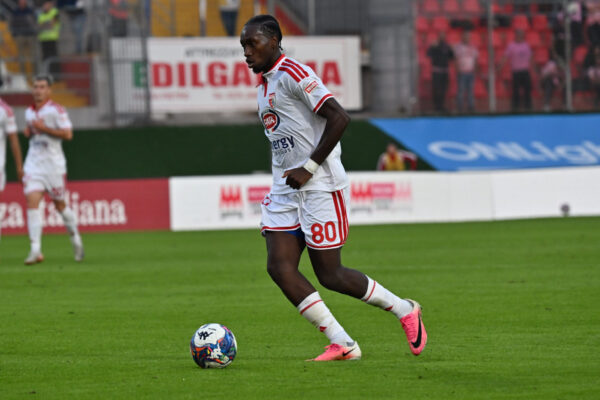 Kouda: «Abbiamo creato tanto, partita sfortunata»